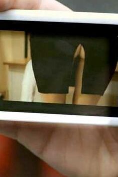 Голая Франческа Чечи в фильме «Неаполитанцы», 2011