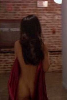 Голая Хелен Ву в фильме «Холостяк», 2003