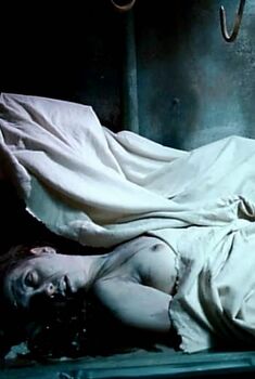 Голая Шеннон Ламберт-Райн в фильме «Злоумышленник 2», 2010