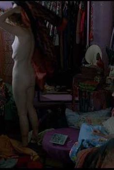 Голая Эми Мэдиган в фильме «Принц Пенсильвании», 1988