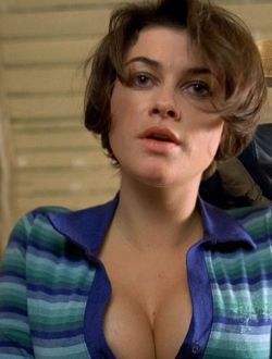 Голая Холли Дэвидсон