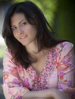 Голая Дженнифер Полански