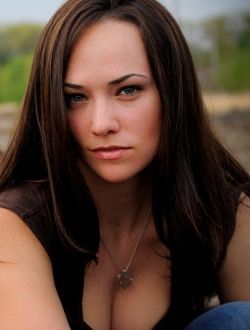 Голая Криста Бриджес