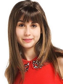 Голая Леопольдин Серр