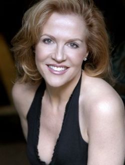 Голая Анна Бергман