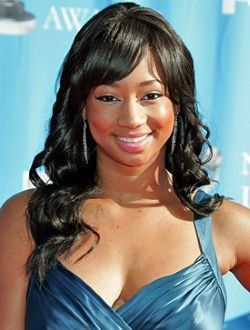 Голая Моника Коулмэн