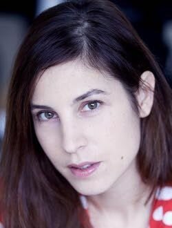 Голая Энн Азулай