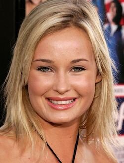 Голая Эмбер Хэй