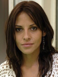 Голая Элисабет Сервантес