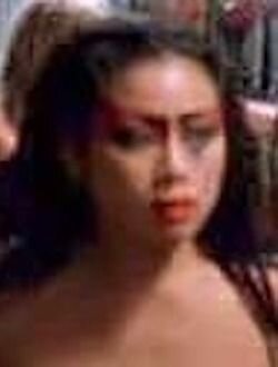 Голая Элис Пун