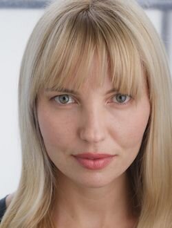 Голая Эвелина Обоза