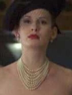 Голая Эва Душкова