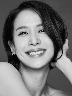 Голая Чо Ё-джон