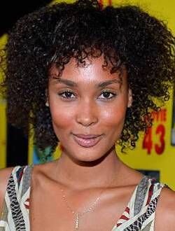 Голая Черина Монтеникес Скотт