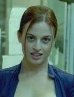 Голая Хелена Кэш