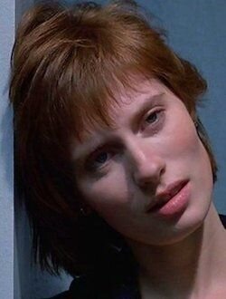 Голая Хайди фон Паллеске