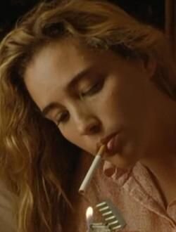 Голая Фюльвия Коллонге