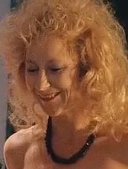 Голая Тришиа Барнс