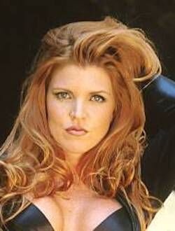 Тиффани Гранат