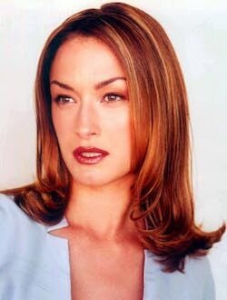 Голая Тереза ДеПрайст