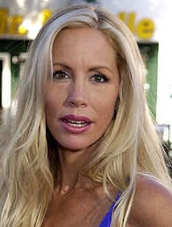 Голая Тейн МакКлюр