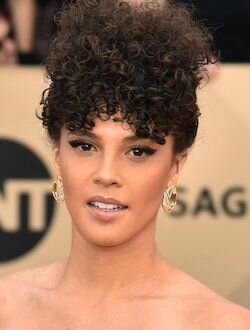 Голая Таттиона Джонс