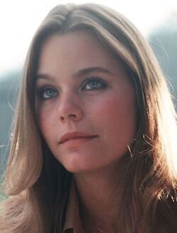 Голая Сьюзэн Дей