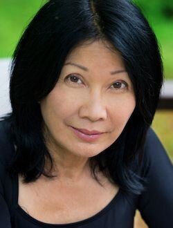 Голая Сузен Муракоши