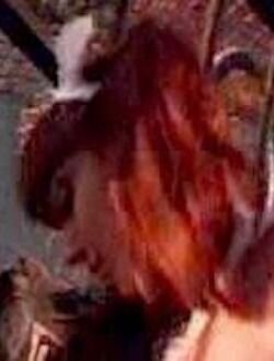 Голая Селия МакГи