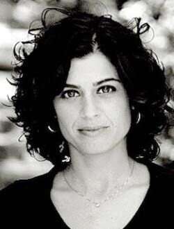 Голая Кристина Венути